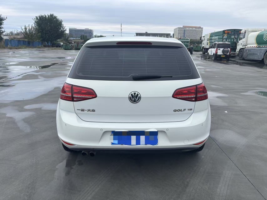 Volkswagen Golf 2015 #5 Volkswagen Golf 2015 car image #5