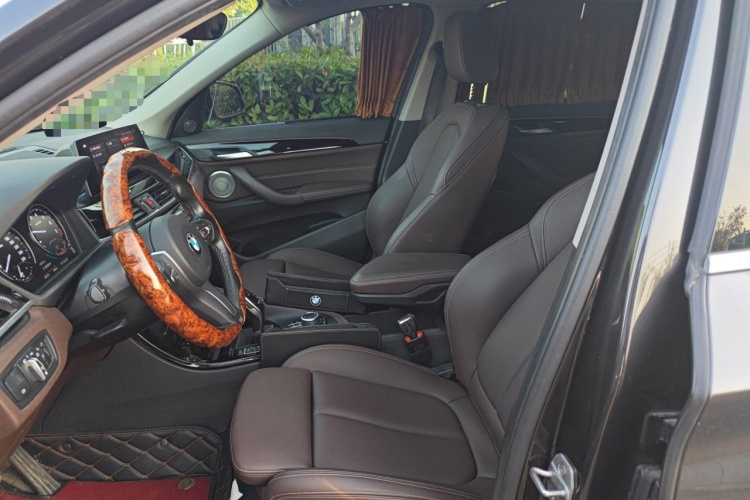 BMW X1 2021 car image #15