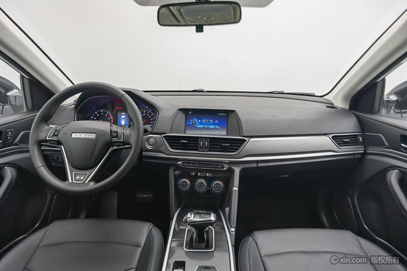 Haval H6 2018 #12 Haval H6 2018 car image #12