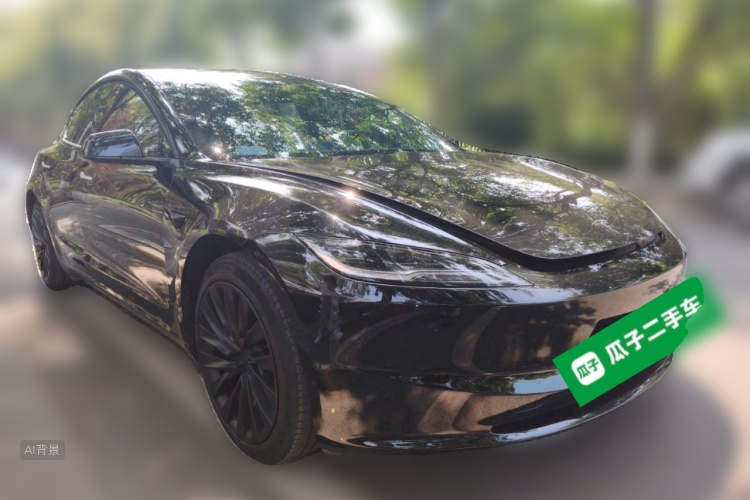 Tesla Model 3 2024 #4 Tesla Model 3 2024 car image #4