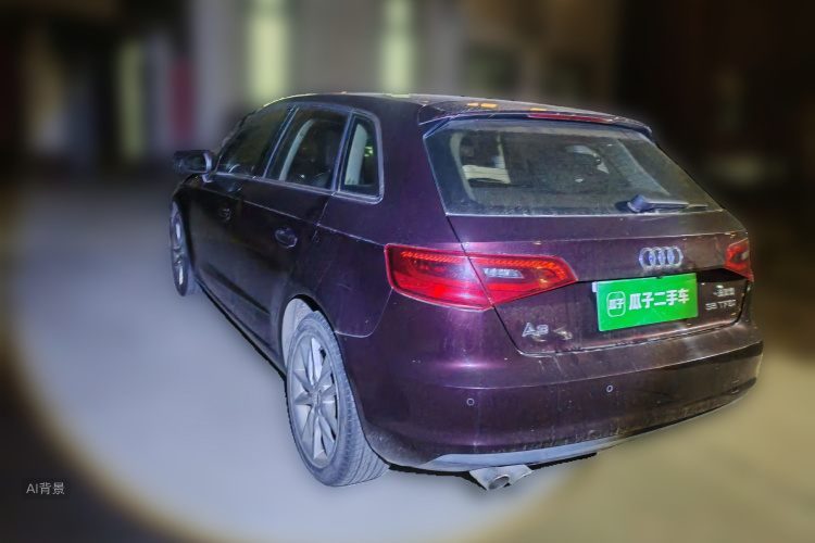 奥迪 奥迪A3 2015 汽车图片 #5