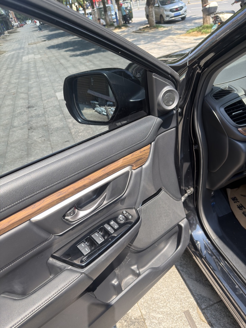 Honda CR-V 2017 #6 Honda CR-V 2017 car image #6