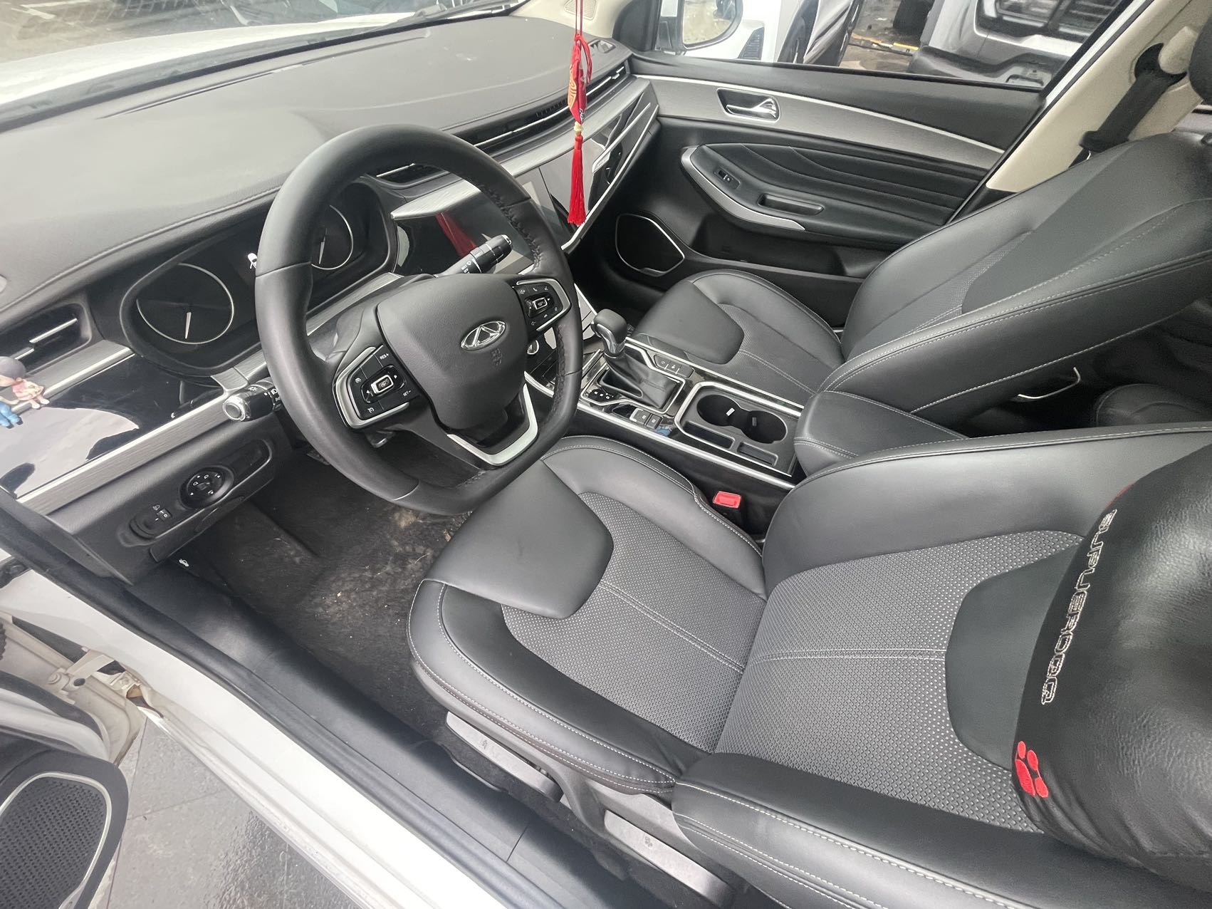 Chery Arrizo GX 2022 car image #3