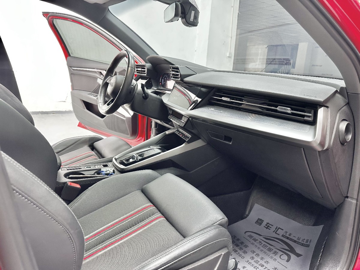 Audi A3 2022 #9 Audi A3 2022 car image #9