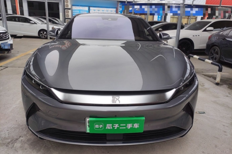 BYD Han 2021 car image #3