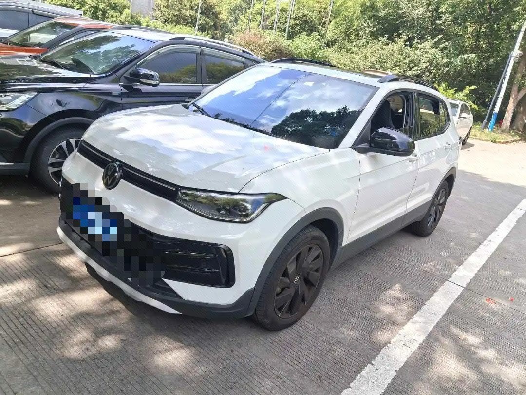 Volkswagen Tharu 2025 Volkswagen Tharu 2025 car image