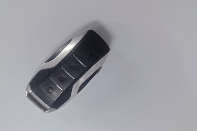 BYD Han 2021 car image #9