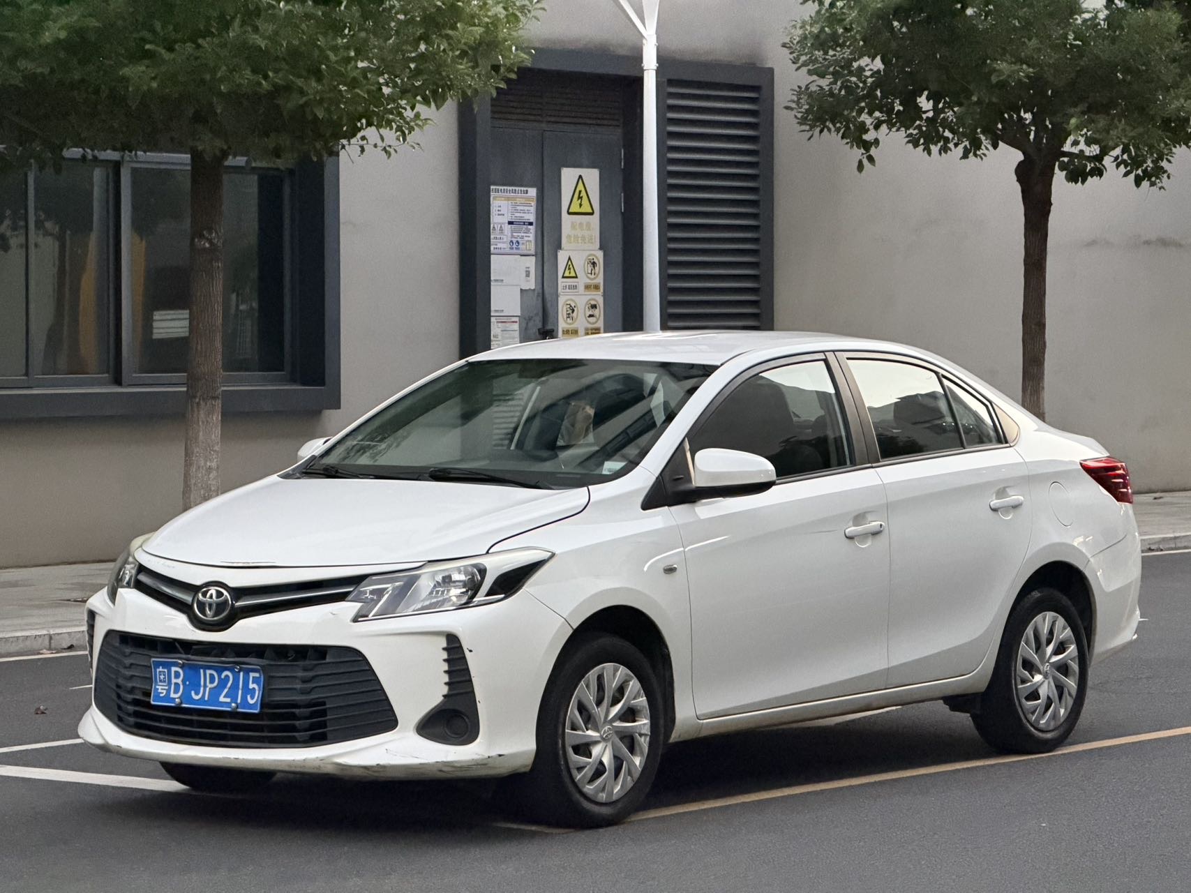 Toyota Vios 2021 car image 