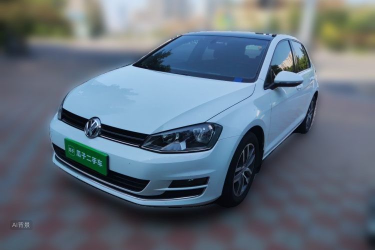 Volkswagen Golf 2016 car image #2