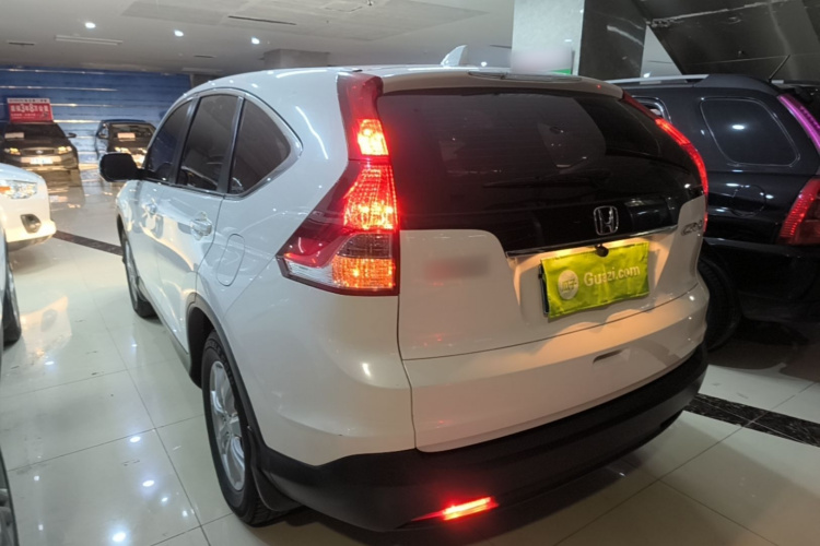 Honda CR-V 2015 #5 Honda CR-V 2015 car image #5