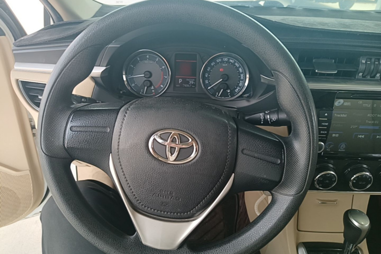 Toyota Corolla 2016 imagen de coche #11