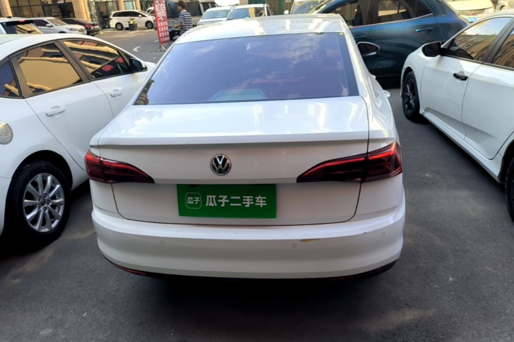 Volkswagen Bora 2019 #6 Volkswagen Bora 2019 car image #6