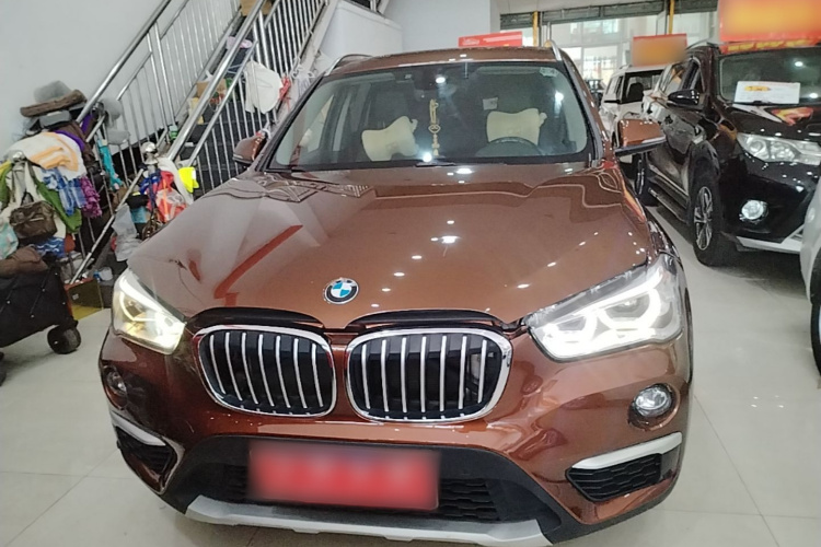 BMW X1 2016 #3 BMW X1 2016 immagine di auto #3