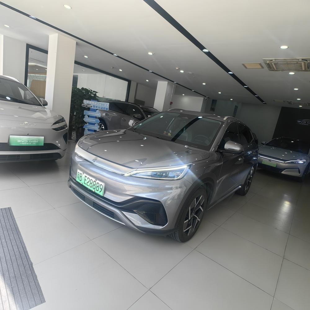 BYD Yuan Plus 2025 BYD Yuan Plus 2025 car image