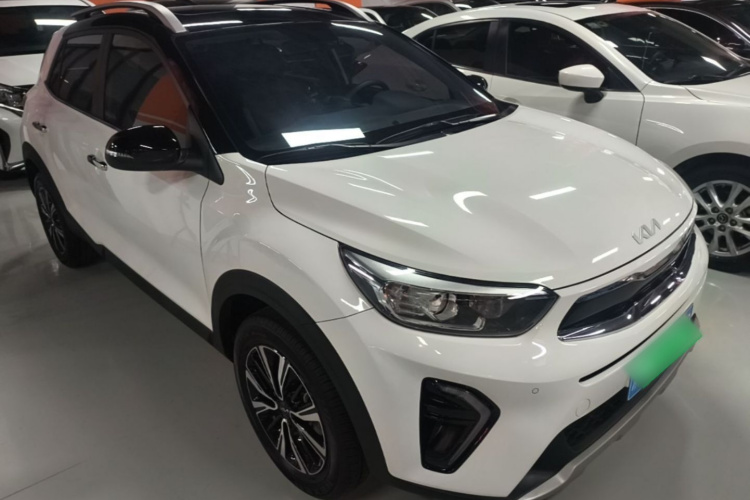 Kia KX1 2025 صورة سيارة #4