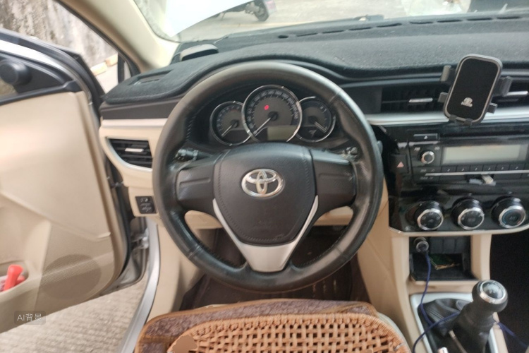 Toyota Corolla 2017 #12 Toyota Corolla 2017 car image #12