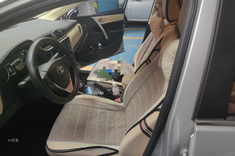 Toyota Corolla 2018 car image #17