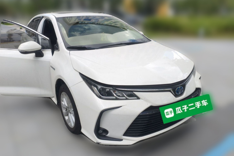Toyota Corolla 2022 #4 Toyota Corolla 2022 car image #4