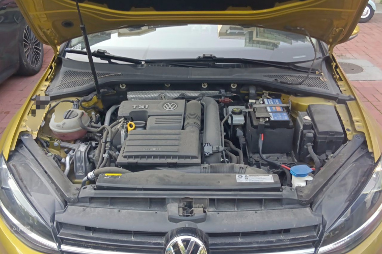Volkswagen Golf 2018 car image #22