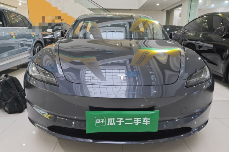 Tesla Model 3 2025 #3 Tesla Model 3 2025 car image #3