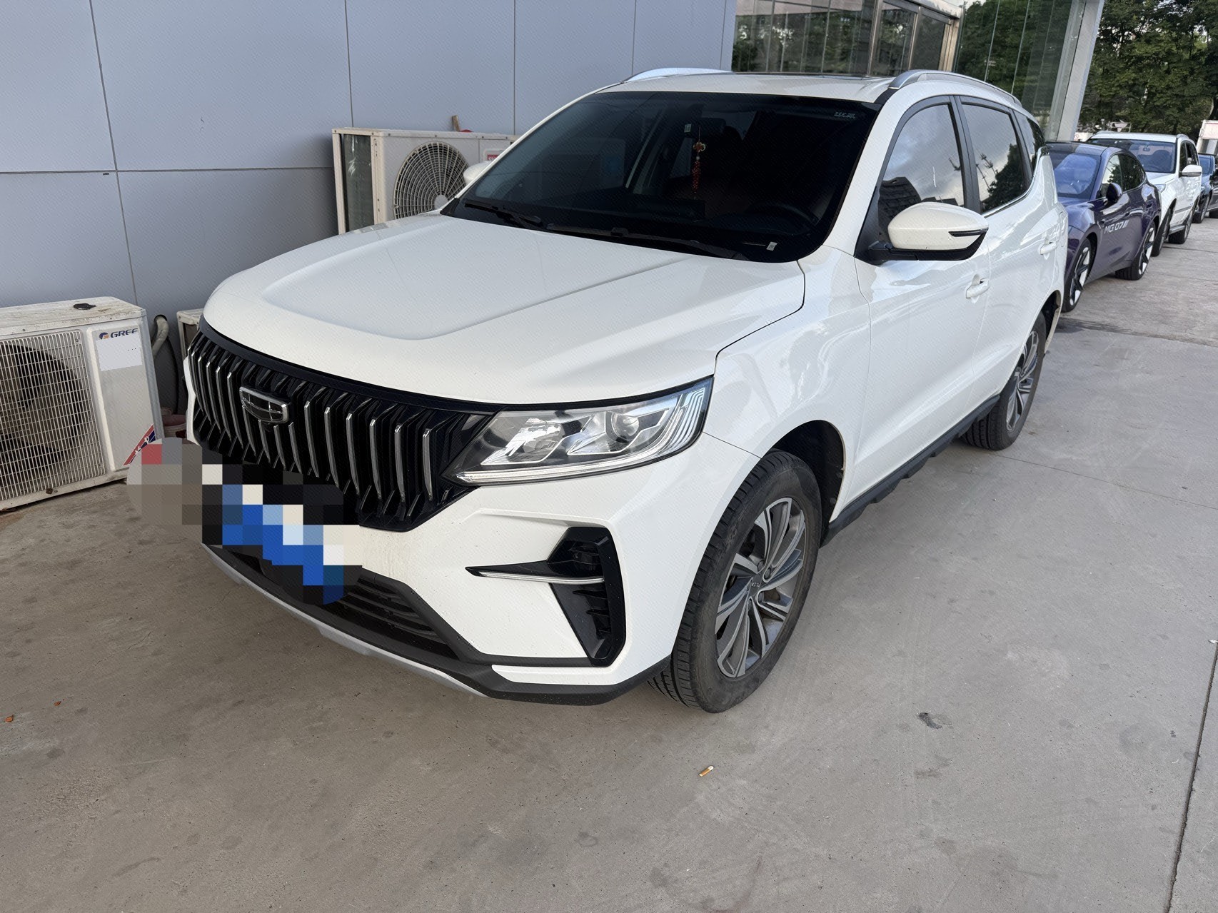 GEELY Vision X6 2022 GEELY Vision X6 2022 car image