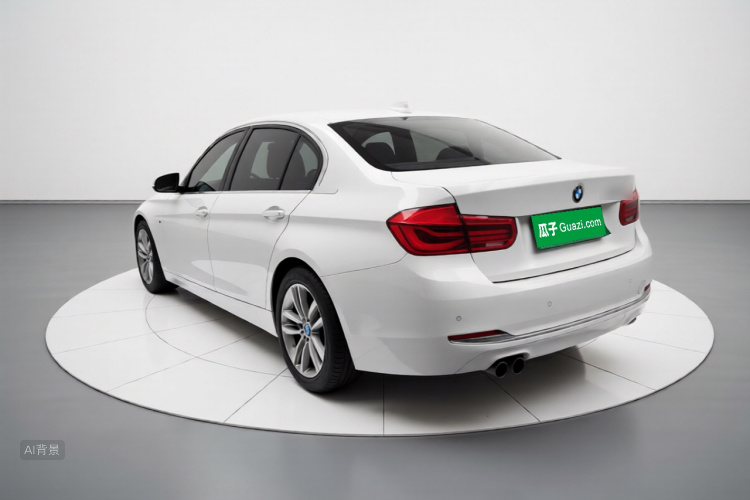 BMW 3 Series 2017 #5 BMW 3 Series 2017 car image #5