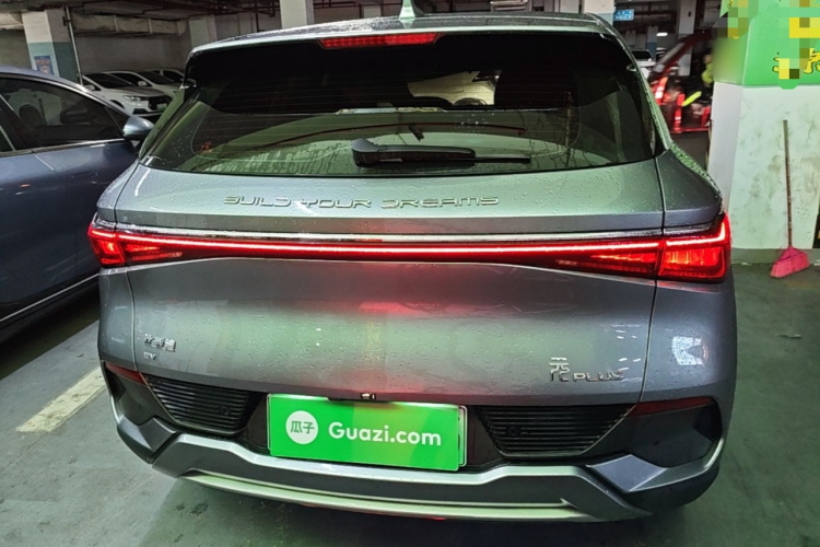 BYD Yuan Plus 2024 image de voiture #4