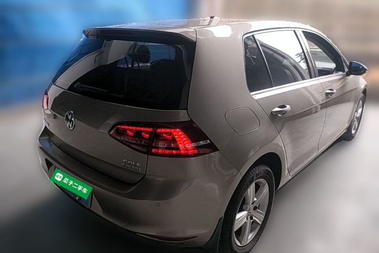 Volkswagen Golf 2017 #7 Volkswagen Golf 2017 car image #7
