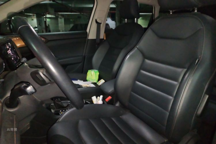 Volkswagen Tharu 2019 car image #17