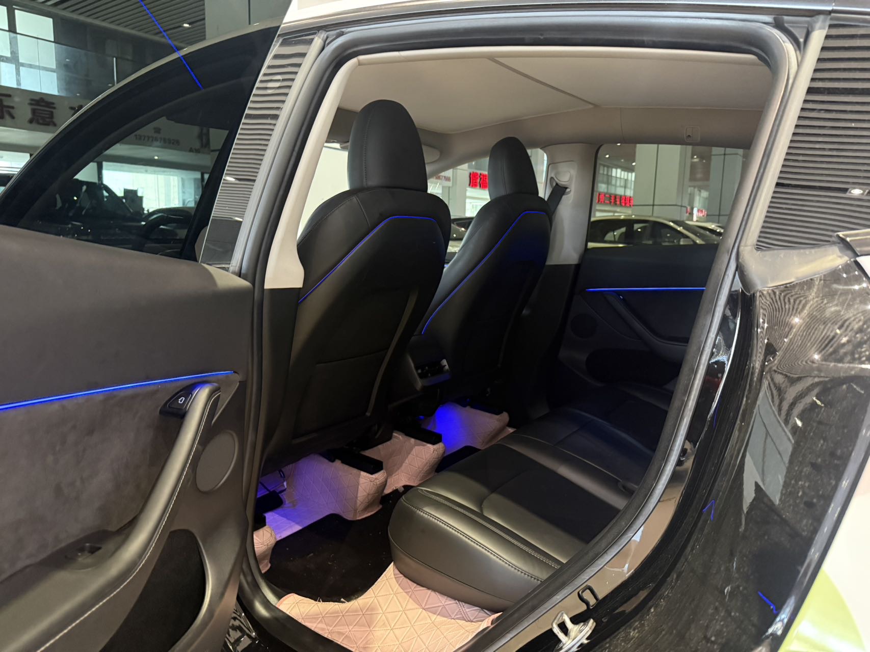 Tesla Model Y 2022 #4 Tesla Model Y 2022 immagine di auto #4