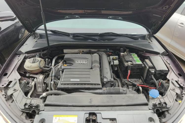 Audi A3 2016 immagine di auto #20