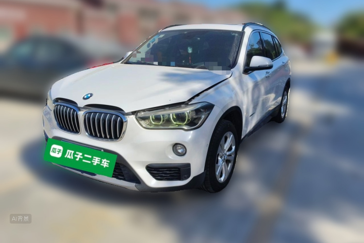 BMW X1 2016 imagem de carro #2