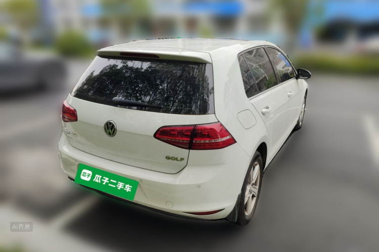 Volkswagen Golf 2015 car image #7