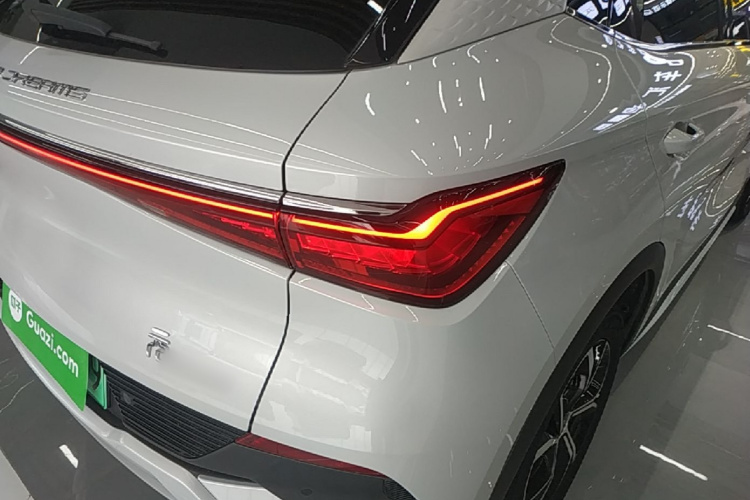 BYD Yuan Plus 2023 #8 BYD Yuan Plus 2023 car image #8