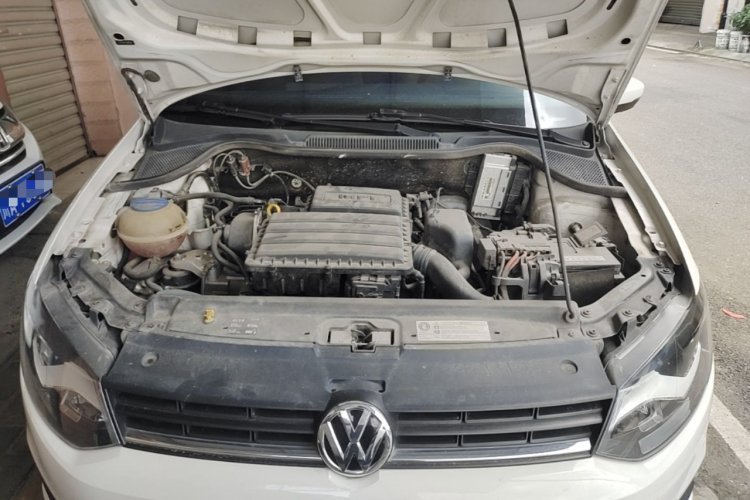 Volkswagen Polo 2018 #20 Volkswagen Polo 2018 car image #20