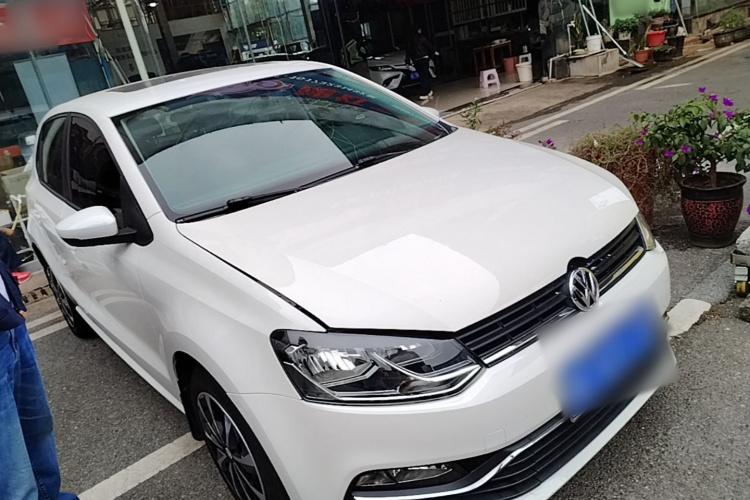 Volkswagen Polo 2017 #4 Volkswagen Polo 2017 изображение автомобиля #4