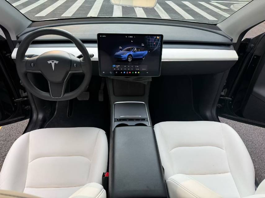Tesla Model Y 2023 car image #9