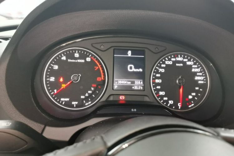 Audi A3 2019 #12 Audi A3 2019 car image #12