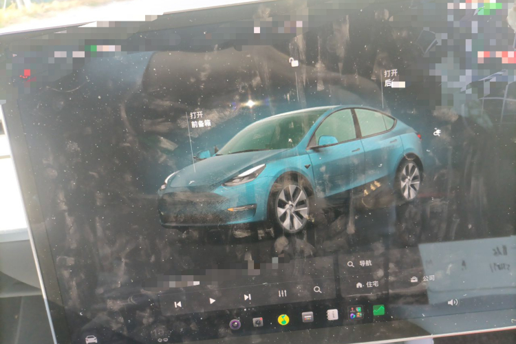 Tesla Model Y 2023 #12 Tesla Model Y 2023 car image #12