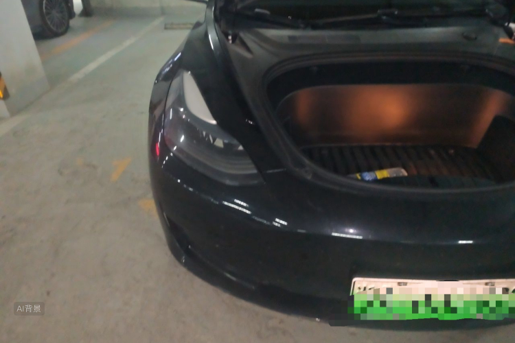 Tesla Model 3 2022 #8 Tesla Model 3 2022 car image #8
