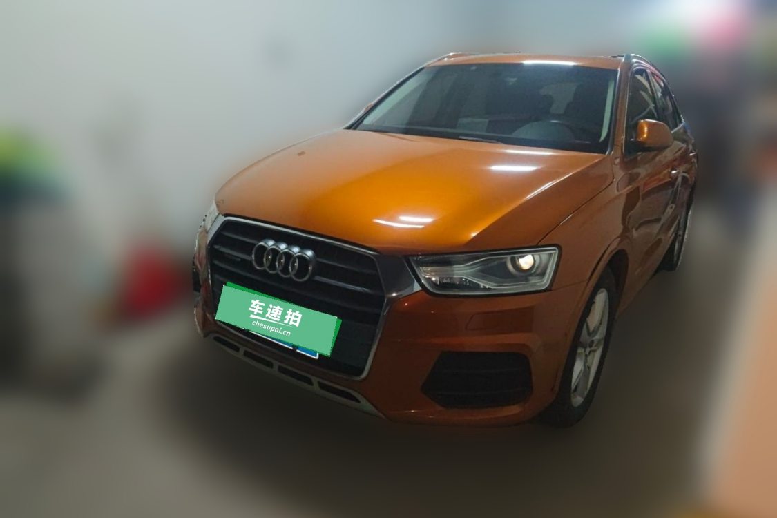 Audi Q3 2016 Audi Q3 2016 car image
