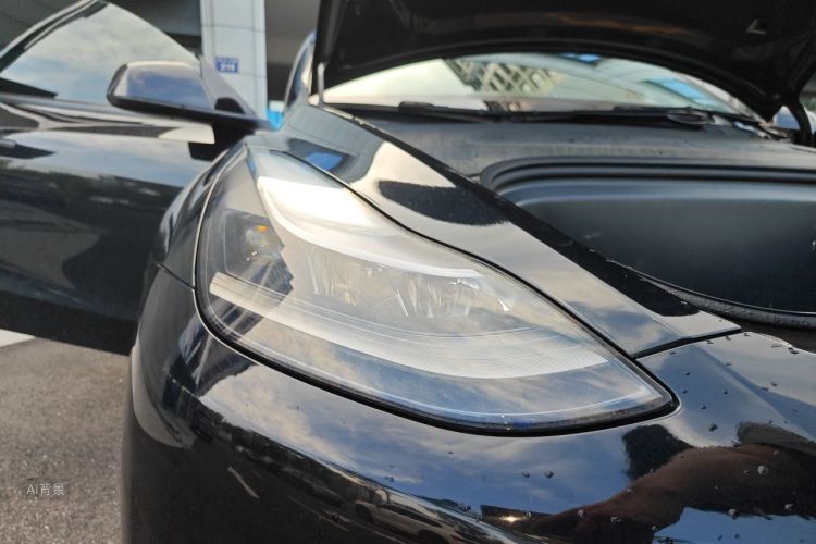 Tesla Model Y 2021 #8 Tesla Model Y 2021 car image #8
