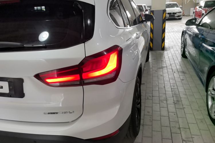 BMW X1 2020 #8 BMW X1 2020 car image #8