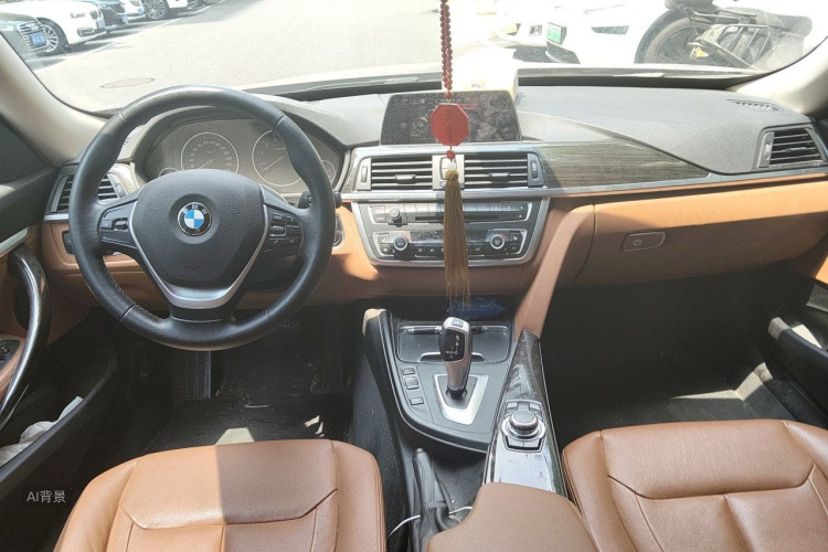 BMW 3 Series GT 2016 car image #11