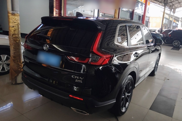 Honda CR-V 2026 immagine di auto #7