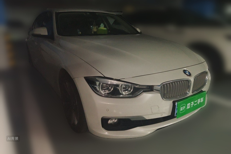 BMW 3 Series 2019 car image #4
