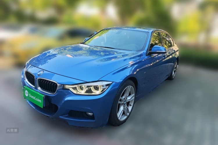 BMW 3 Series 2018 #2 BMW 3 Series 2018 car image #2