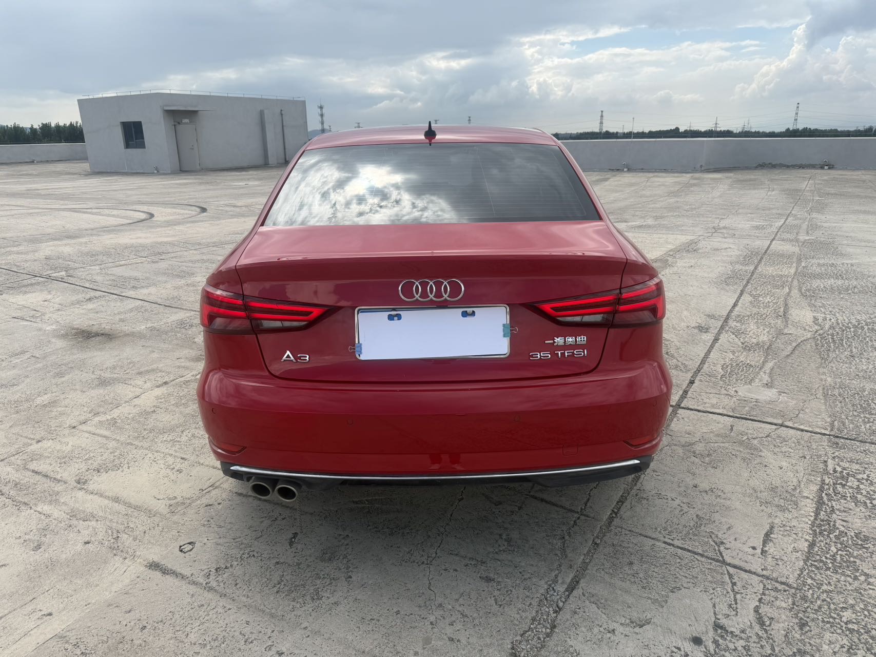 Audi A3 2020 #8 Audi A3 2020 car image #8