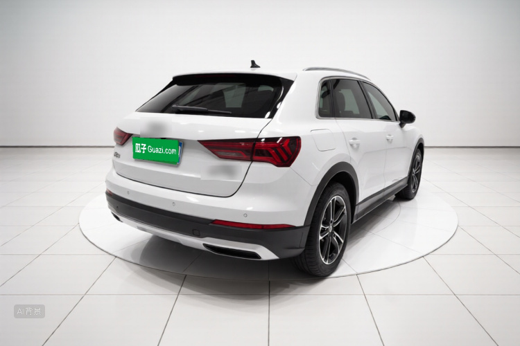 Audi Q3 2021 #7 Audi Q3 2021 car image #7
