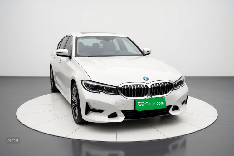 BMW 3 Series 2019 #4 BMW 3 Series 2019 car image #4